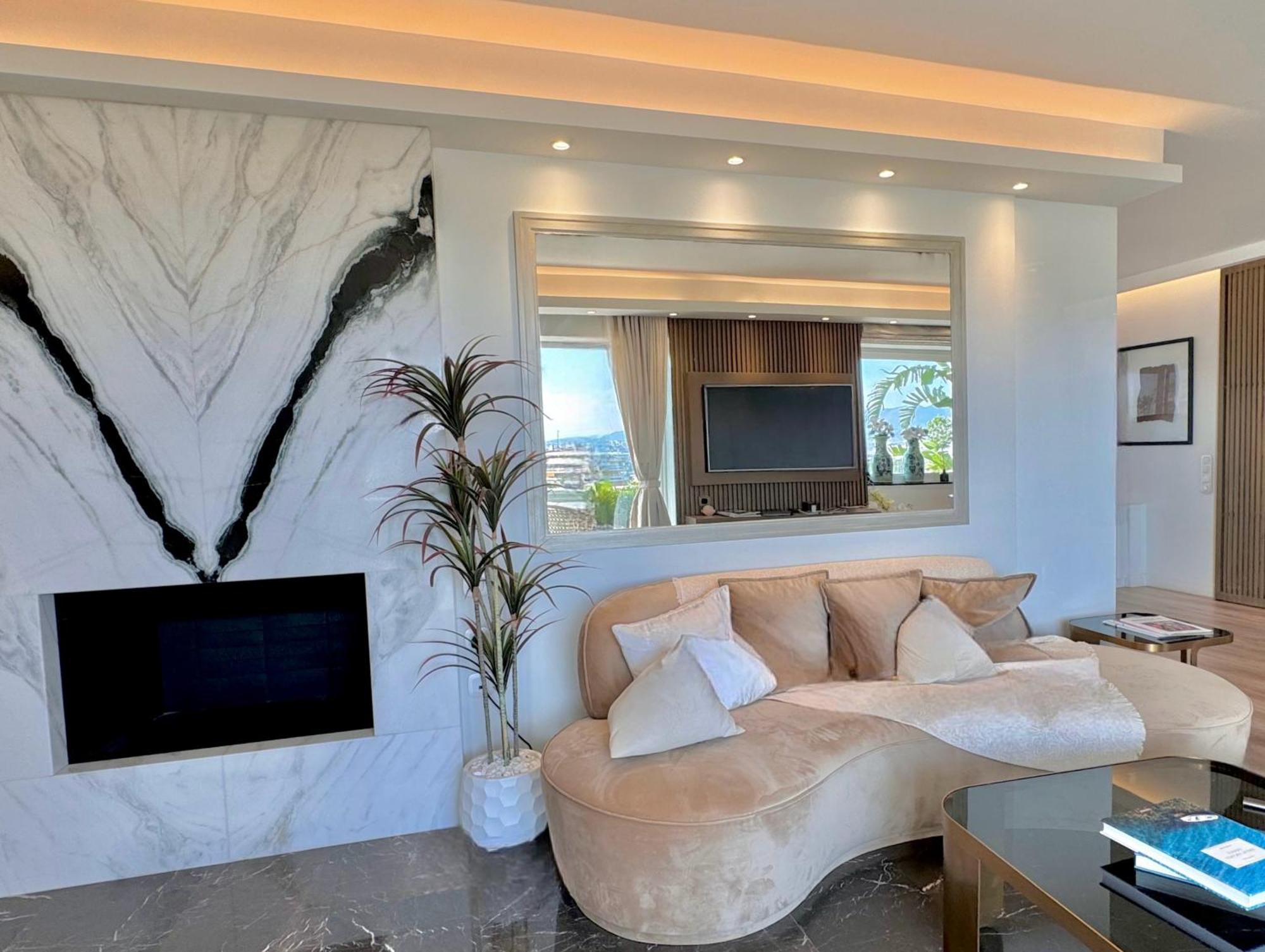 One 360 Skyline Athens Penthouses Exterior photo