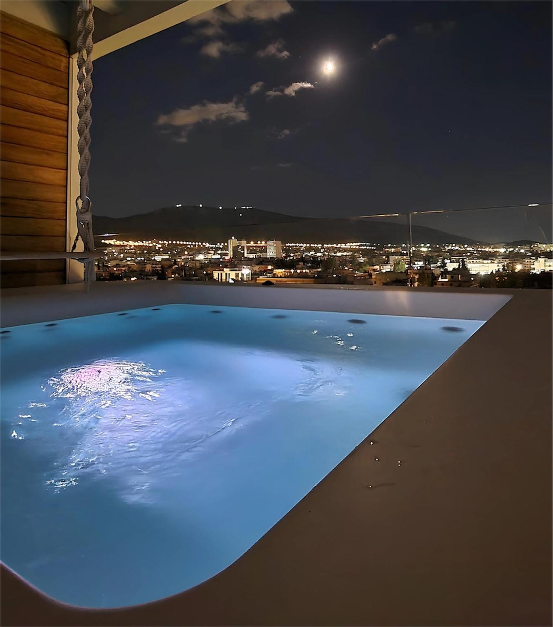 One 360 Skyline Athens Penthouses Exterior photo