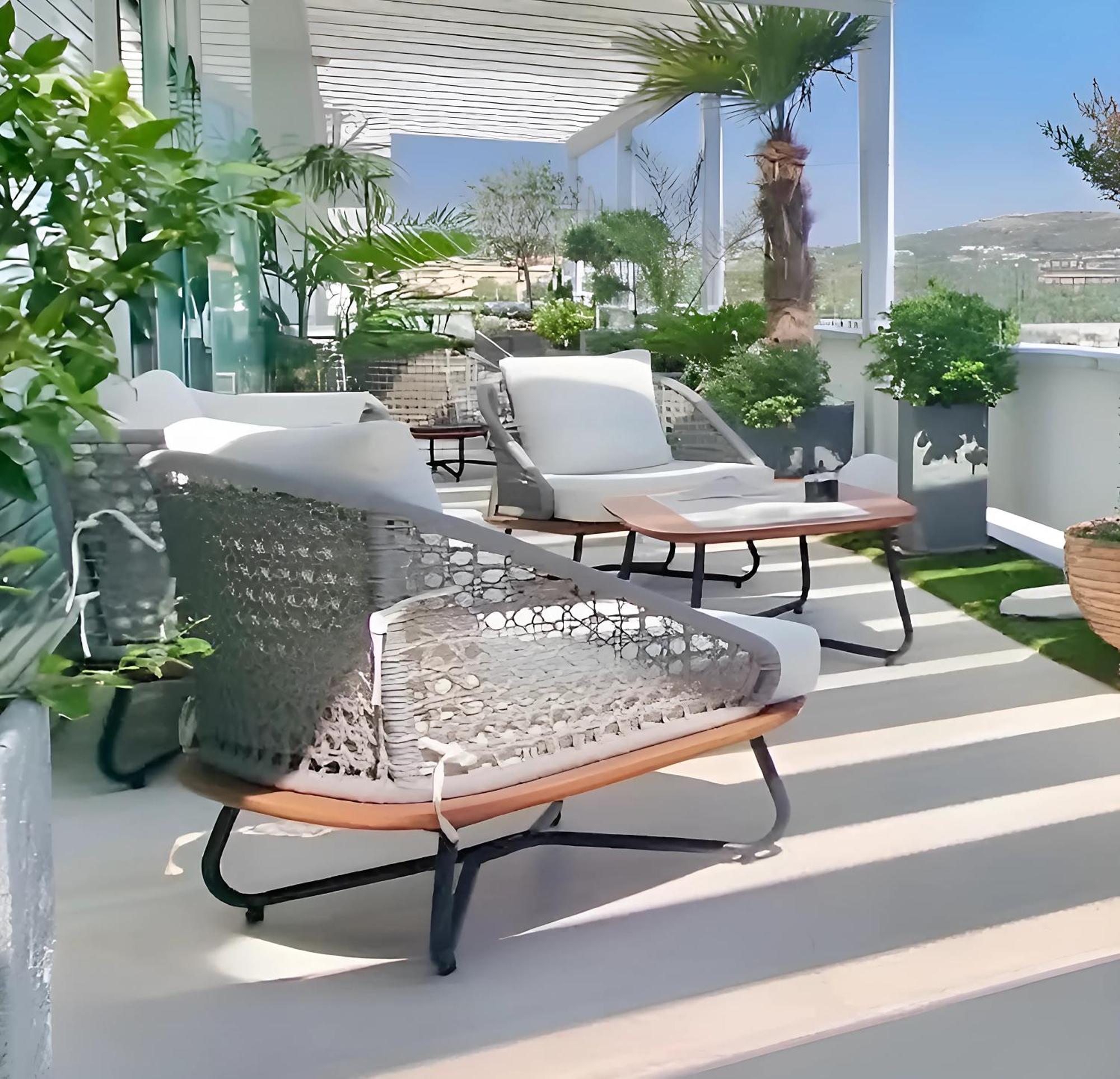 One 360 Skyline Athens Penthouses Exterior photo